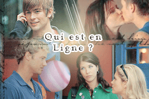 Qui est en ligne ?