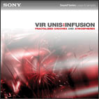 Sony Sound Series Vir Unis: Infusion