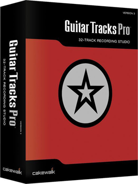 Cakewalk Guitar Tracks Pro v3.0