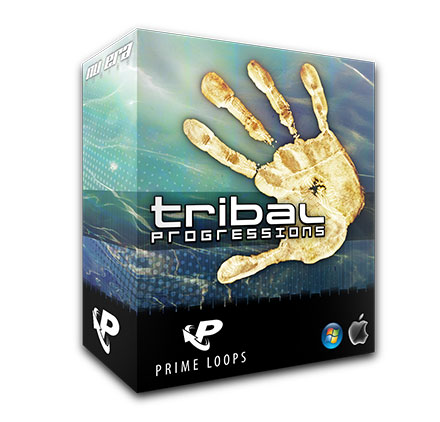 Prime Loops Tribal Progressions MULTiFORMAT-DYNAMiCS Prime Loops Tribal Progressions MULTiFORMAT-DYNAMiCS