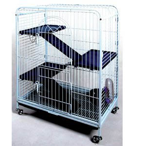 Vends plusieurs cages. 205594-148cceb