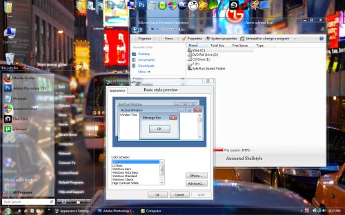 L3 Visual Style Windows Vista UmbrellaMOD.CoM L3 Visual Style Windows Vista UmbrellaMOD.CoM