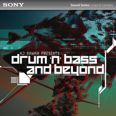 Sony Sound Series - K.J Sawka presents Drum`n`Bass and Beyond
