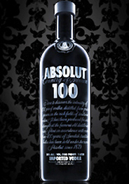 Recado para Orkut Absolut 100 Recado para Orkut Absolut 100