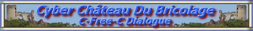 Forum Bricolage - Cyber Château Du Bricolage Forum Index