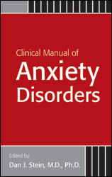 Clinical Manual Of Anxiety Disorders