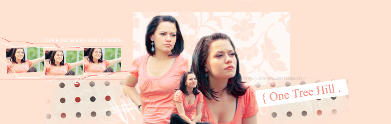 { One Tree Hill.