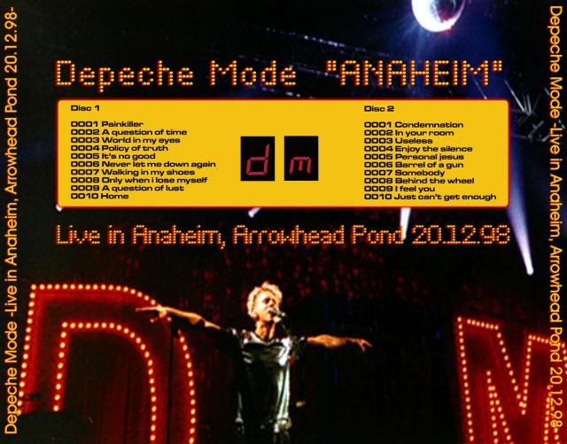 Depeche Mode ★ www.depmode.com