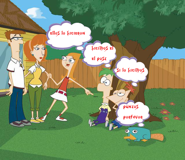 Play Phineas And Ferb Games. Phineas+and+ferb+
