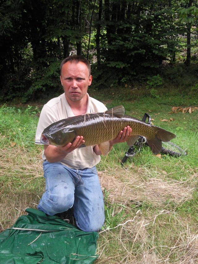 Pêche en haute vienne, la bénéchie ( cussac, chalut) Photo0045-121fa53