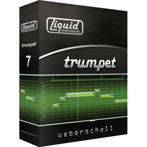 Liquid Instruments Trumpet VSTi DXi RTAS AU HYBRID DVDR