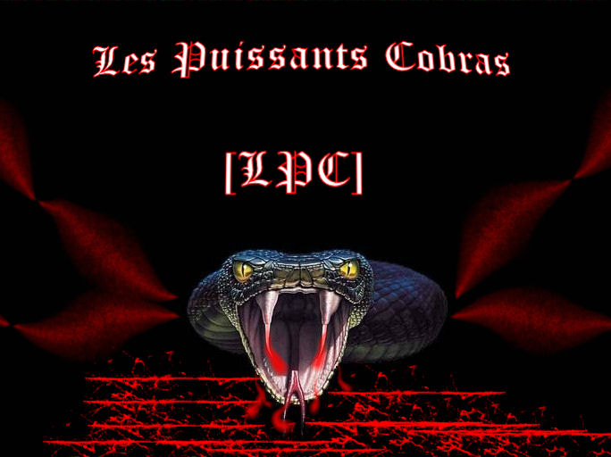 La Légion Des Puissants Cobras Forum Index