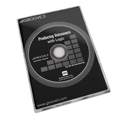 Producing Voiceovers With Logic Producing Voiceovers With Logic