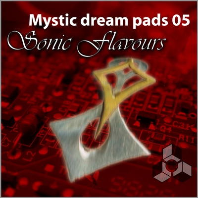 Sonic Flavours Mystic Dream Pads 5 REFILL-AudioP2P
