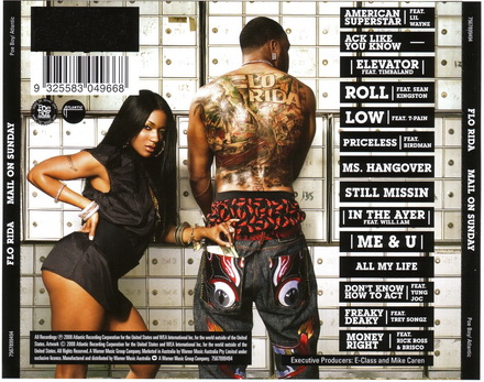 flo rida mail on sunday. Flo Rida – Mail On Sunday 2008