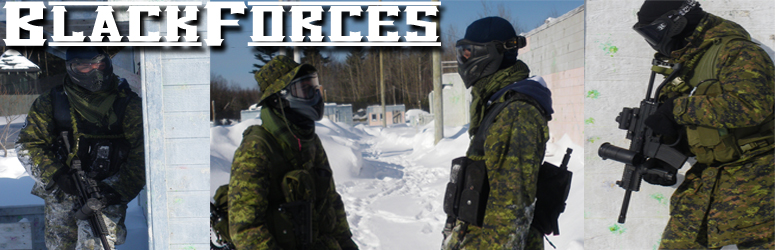 Team BlackForces Forum Index