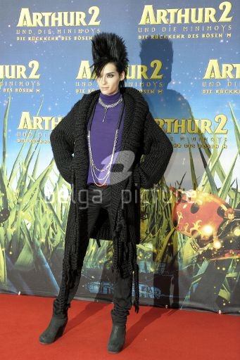 Bill pour Arthur und die Minimoys