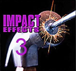 Sound Ideas - Impact Effects 3 Sound Ideas - Impact Effects 3