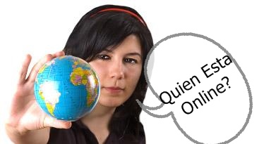 ¿Quién está en línea ?