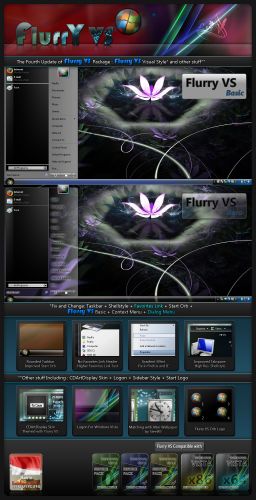Flurry VS Update 4 Windows Vista Flurry VS Update 4 Windows Vista