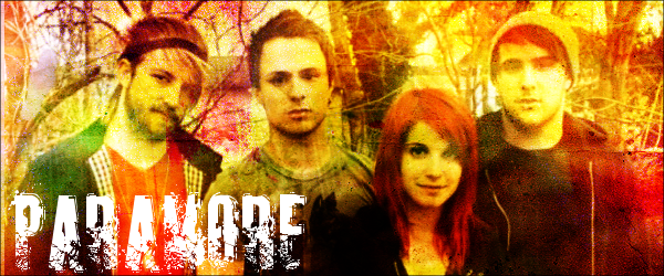 Paramore Forum Index