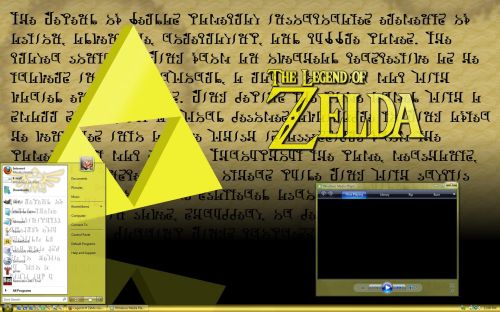 ipad wallpaper zelda. New Legend of Zelda Vista