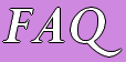 FAQ