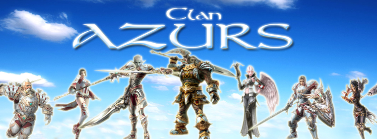 Azurs Forum Index
