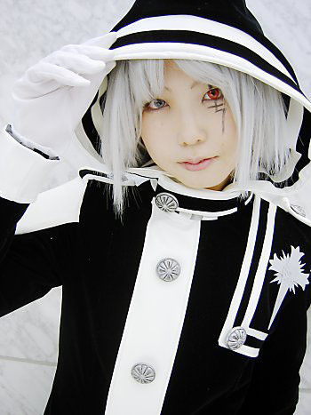 [PokeCommunity.com] D.Gray-Man Fanclub